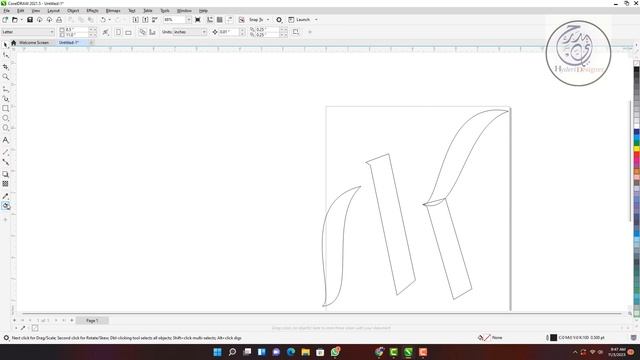 Desiging a logo from scratch tips and tricks logo design 101 mastering the art of logo design AK смотреть онлайн