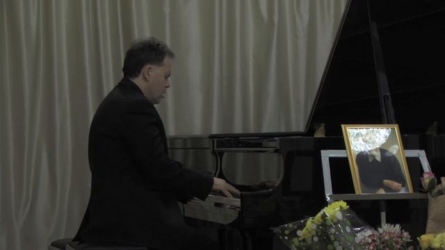 Вечер памяти В. Г. Андрющенко смотреть онлайн