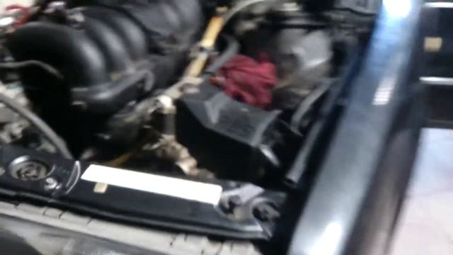 Mercedes 190 W201 M104 3.2 swap смотреть онлайн