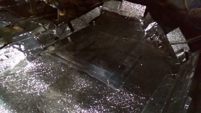 ВАЗ 2114- Я РОБОТ, ОБЗОР ПОЛНОЙ ШУМОИЗОЛЯЦИИ САЛОНА. (СЕРИЯ-5). смотреть онлайн