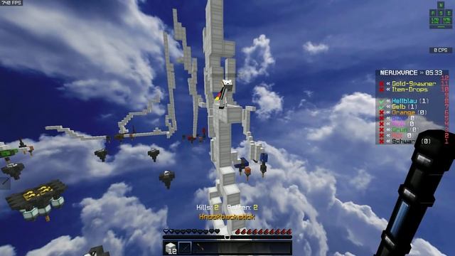 WIE VIEL ist MEIN MINECRAFT ACCOUNT wert? 500€+! ? | LvckyLuke смотреть онлайн