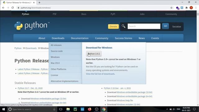 How to install python on windows 7/8.1/10 смотреть онлайн