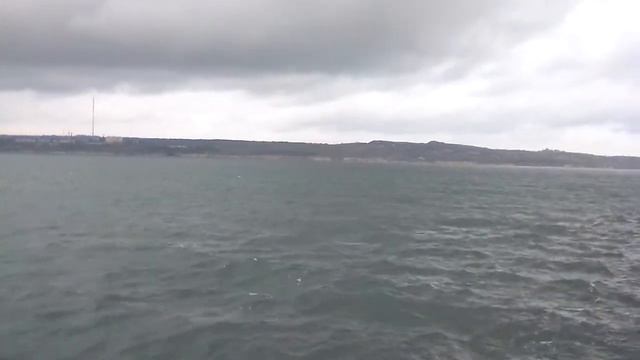 Крымский полуостров.Керченский пролив. смотреть онлайн