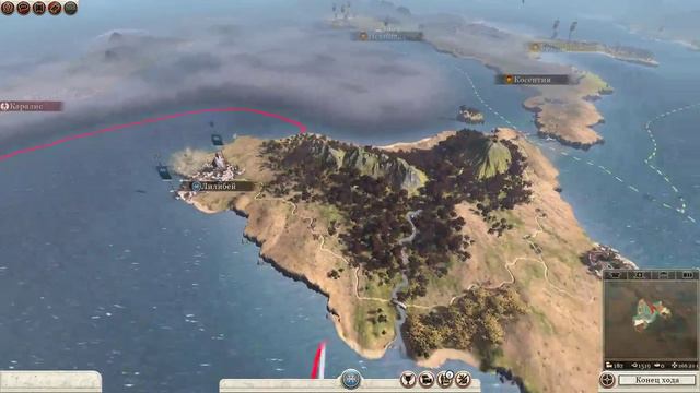 Total War:Rome II За Сиракузы !!!Начнём игру!!!