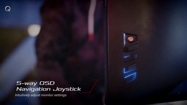 World Fastest Gaming Monitor ROG Swift 360HZ смотреть онлайн
