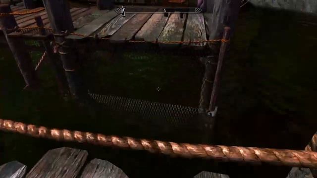 My Warm Sands in Skyrim (Mods used in description) - Skyrim смотреть онлайн