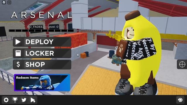 *NEW* HOW TO GET EVERY DEV SKIN !!! (ROBLOX ARSENAL) смотреть онлайн