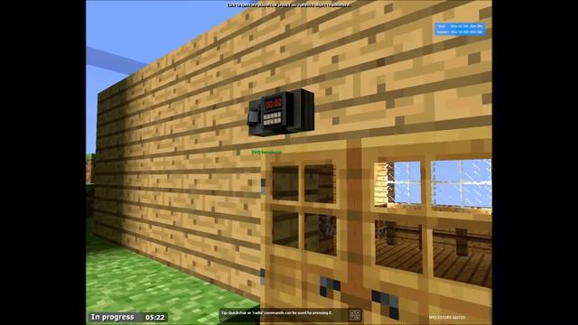 Garry's Mod TTT C4 Trap смотреть онлайн