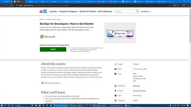 (বাংলা/Bangla) What is DevOps? কীভাবে DevOps Engineer হতে পারবো? смотреть онлайн