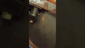 Разборка заднего сиденья мазда премаси 99 года