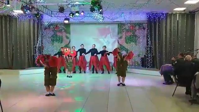 Танец "Маки" смотреть онлайн