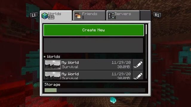 How to get trophies in Creative Mode Minecraft (ps4) 2020 1.16 смотреть онлайн
