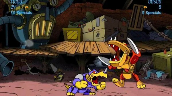 Battle Beast - playthrough (7th Level, BMG Interactive Entertainment)