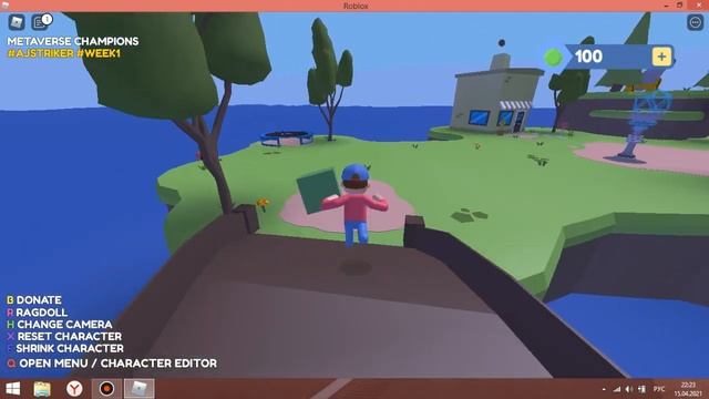 КЕЙС 3/4 - НОВАЯ БЕСПЛАТНАЯ ВЕЩЬ В РОБЛОКС | 2021 ГОДА | КАК ПОЛУЧИТЬ? ИВЕНТ ROBLOX НЕДЕЛЯ 1 МЕТА смотреть онлайн