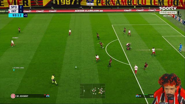 SPORT QUERENDO COPA DO BRASIL! - MASTER LEAGUE SPORT RECIFE BMPES 2021 #02 (PC) смотреть онлайн