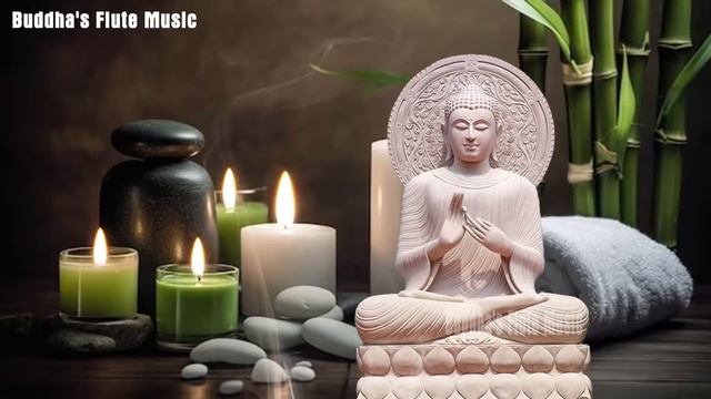 Remove All Negative Energy, Buddha's Flute Music, Positive Energy Vibration, Cleanse Negative Energ смотреть онлайн