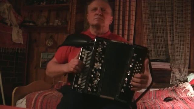 Cumbia Bonita на гармони. смотреть онлайн