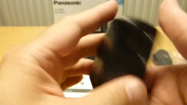 [UNBOX] Panasonic Camcorder HC-W580 Unboxing смотреть онлайн