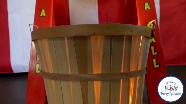 Bank-a-Ball Carnival Game смотреть онлайн