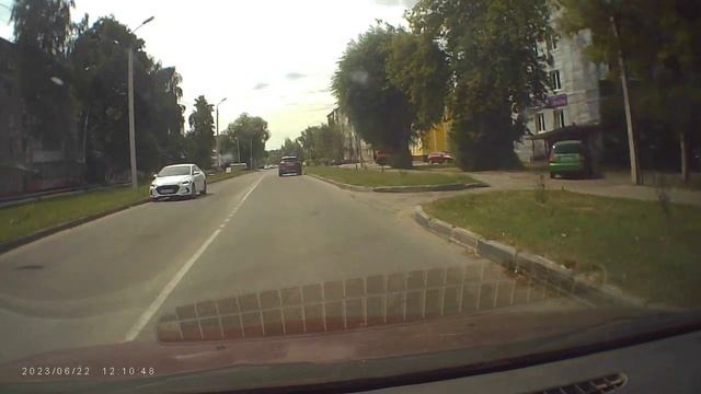 Тест авто видеорегистратора CAMSHEL STURMAN GPS информатор .Камера 1 мегапиксель. смотреть онлайн