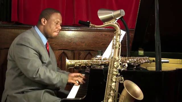 Chris Fleischer, Piano: My Faith Has Found a Resting Place- Tune : No Other Plea смотреть онлайн