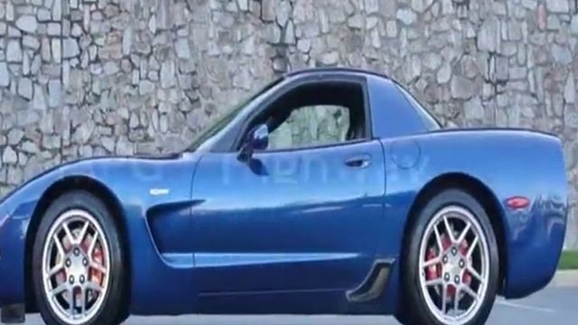 2004 Chevrolet Corvette Z06 for sale in Manassas, VA смотреть онлайн