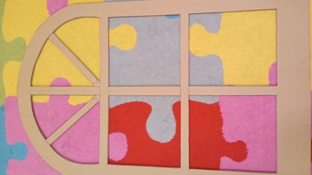 Ширма для театра теней. Куракина Елена Николаевна смотреть онлайн