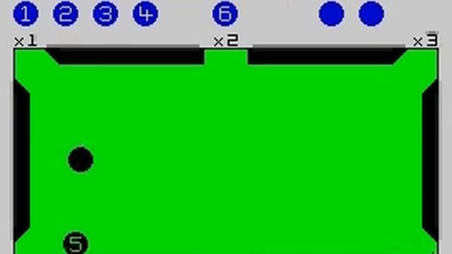 Zx Spectrum Best Game - Video Pool 1984+general Sound 20??:)