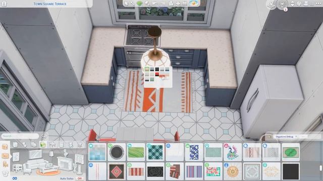 Copperdale Town Square House ? | The Sims 4 Speed Build | No CC смотреть онлайн