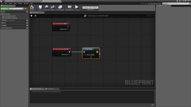 AI- Task Nodes in Unreal Engine 4 смотреть онлайн