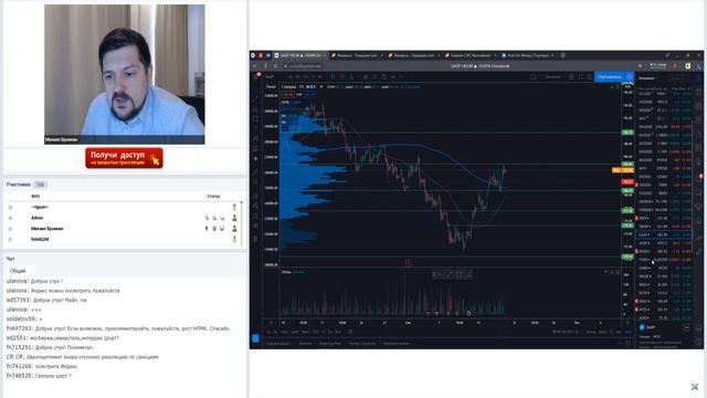 Золото готовится к росту | Продолжит ли рост нефтегаз России | Инвест идеи Hunt for Money смотреть онлайн