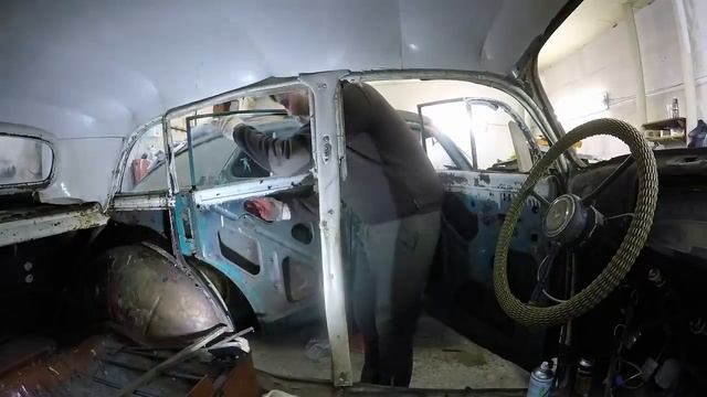 ОКОНЧАТЕЛЬНАЯ РАЗБОРКА Москвич 401 смотреть онлайн