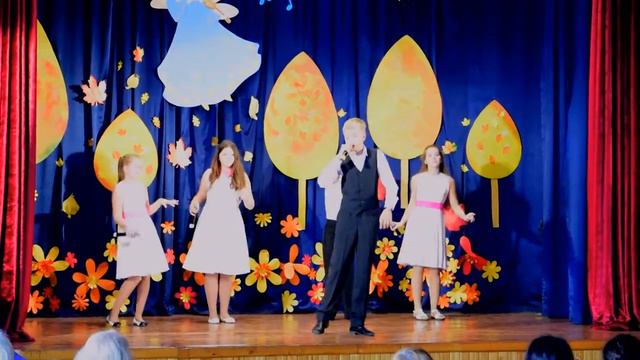 Lions sleeps, Мечтатели, Михальцова Ирина Геннадьевна, гимназия 19 смотреть онлайн