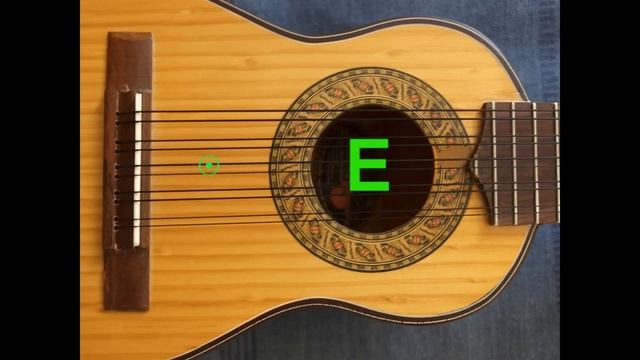 Afinación Charango смотреть онлайн