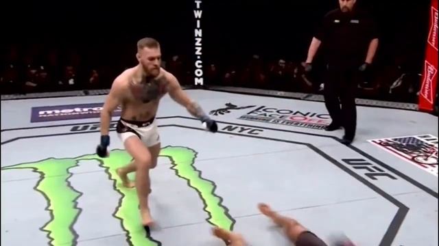 CONOR McGREGOR