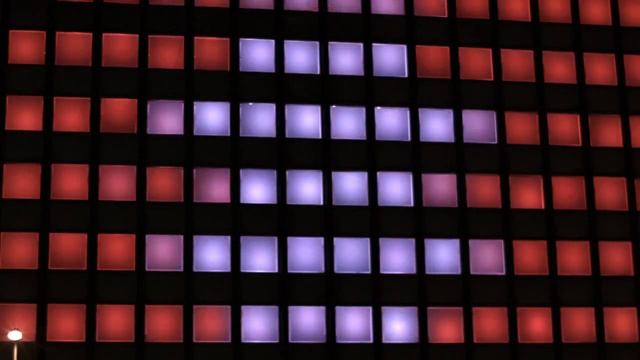 Led фасад. Фабрика Диодов смотреть онлайн