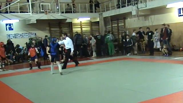 38.Тупеко(Юный десантник,Молодечно) - Гаджимуратов(Кострома,Россия) смотреть онлайн