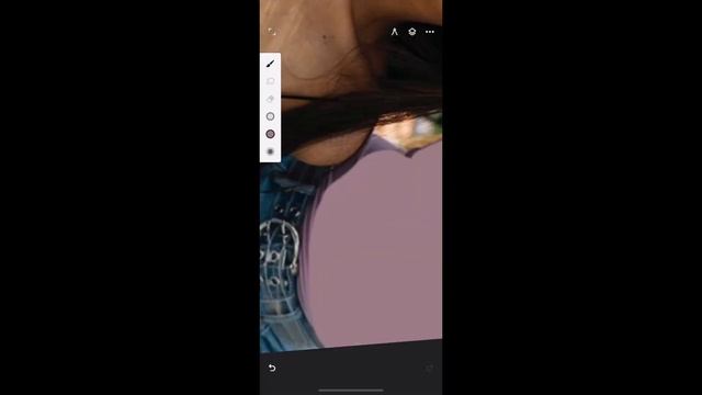 how i make digital illustrations *with a free app* смотреть онлайн