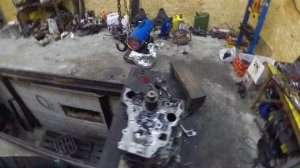 Застучал 4М40 дизель