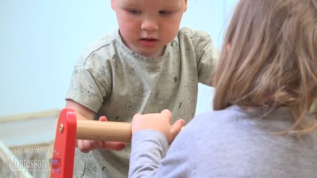 Детская Тележка (арт. 7.78.1) смотреть онлайн