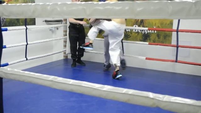 Клуб "Сварог". Открытый турнир по военно-прикладному единоборству "Витязь-контакт" смотреть онлайн