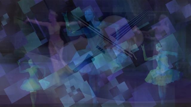 Кара Караєв - балет СТЕЖИНОЮ ГРОМУ- танець - ансамбль скрипалів - запис Дмитро Ільяшенко смотреть онлайн