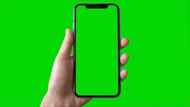 Футаж !! Телефон в руке !! смотреть онлайн