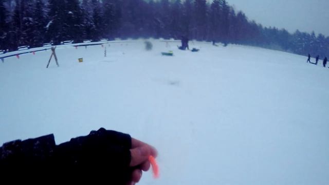 Форель на платнике. Поклевки форели со льда. Денис Вихров. смотреть онлайн