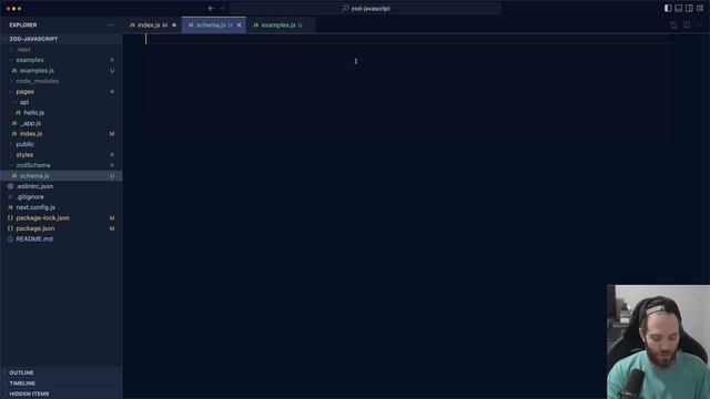 Zod : Parse your Data Get Typesafety смотреть онлайн