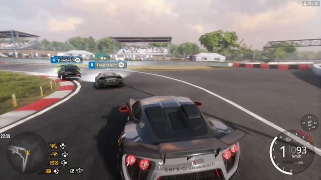 CarX Drift Racing Online | Flanker F - Racing Grip Tune (2.15.0) смотреть онлайн