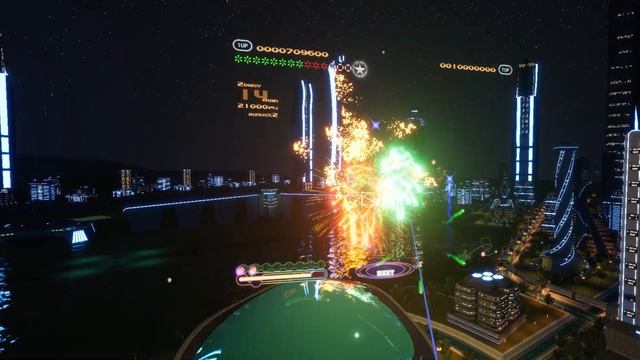 Fantavision 202X PSVR2 Review 4K | Explosive Puzzler?! PlayStation VR2 смотреть онлайн