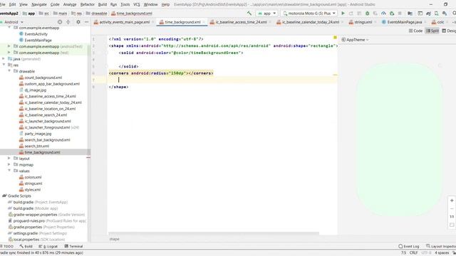 Events App [Part 3] : The Event Page [Android Studio] [Speed Code] смотреть онлайн