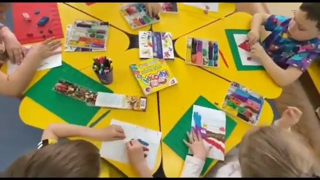 Лепка «Дом моей мечты» смотреть онлайн