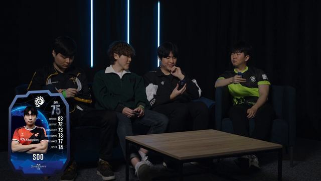 IEM SC2 Katowice 2023 - Player Card Reactions #2 - Zoun, Classic, soO, Ryung смотреть онлайн